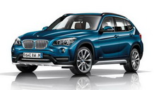 ������ BMW X1 20i E84