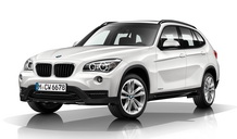 BMW X1 E84