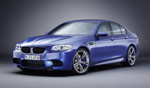 BMW M5 F10