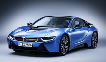 BMW i8 I12
