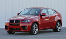 BMW X6M E71