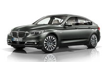 BMW 5 ����� Gran Turismo F07