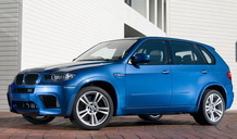 BMW X5M E70