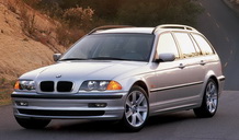 BMW 3 ����� touing E46 