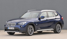 BMW X1 E84