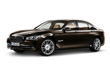 BMW 7 ����� ������� F02