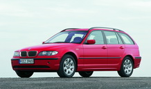 BMW 3 ����� touing E46 