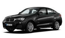 ������ BMW X4 35i F26