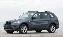 BMW X5 E70