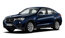 ������ BMW X4 30d F26