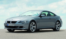 BMW 6 ����� Coupe E63