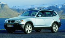 BMW X3 E83