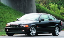 BMW 3 ����� coupe E46 