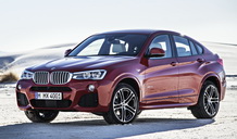 BMW X3 F26