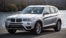 BMW X3 F25