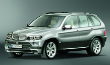 BMW X5 E53