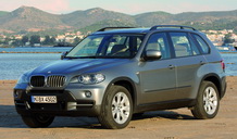 BMW X5 E70