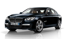 ������ BMW 750d - F01 / F02