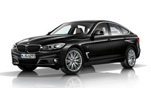 BMW 3 ����� Gran Turismo F34 