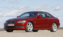 BMW 3 ����� coupe E92 