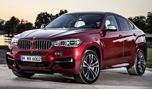BMW X6 F16