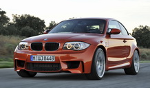 BMW 1 ����� M coupe