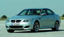 BMW 5 ����� E60 M5