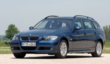 BMW 3 ����� touring E91 