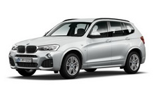 ������ BMW X3 35i F25