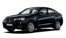 ������ BMW X4 20d F26