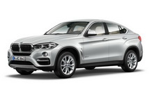 ������ BMW X6 40d F16