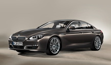 BMW 6 ����� Grand Coupe F06