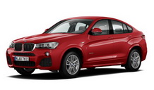 ������ BMW X4 28i F26