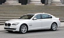 BMW 7 ����� ������� F02
