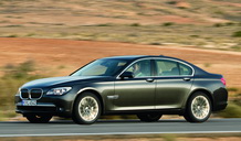 BMW 7 ����� ����� F01