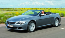 BMW 6 ����� ��������� E64