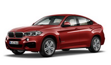 ������ BMW X6 50d F16