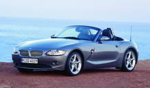 BMW z4 E85