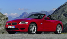 BMW z4 M E85 / E86