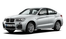 ������ BMW X4 35d F26