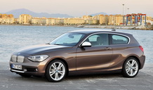 BMW 1 ����� F21 hatchback