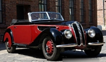 BMW 327