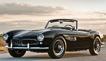 BMW 507