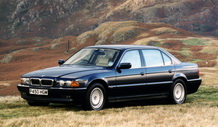 BMW 7 ����� ����� E38