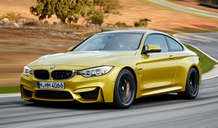 BMW M4 coupe F82