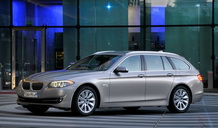 BMW 5 ����� touring F11