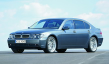 BMW 7 ����� ������� E66