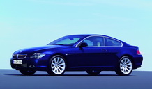 BMW 6 ����� Coupe E63