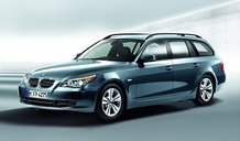 BMW 5 ����� touring E61