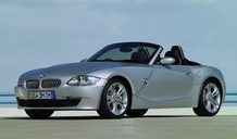 BMW z4 E85